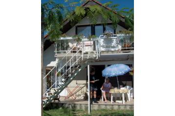 Ungaria Privát Harkány, Exteriorul